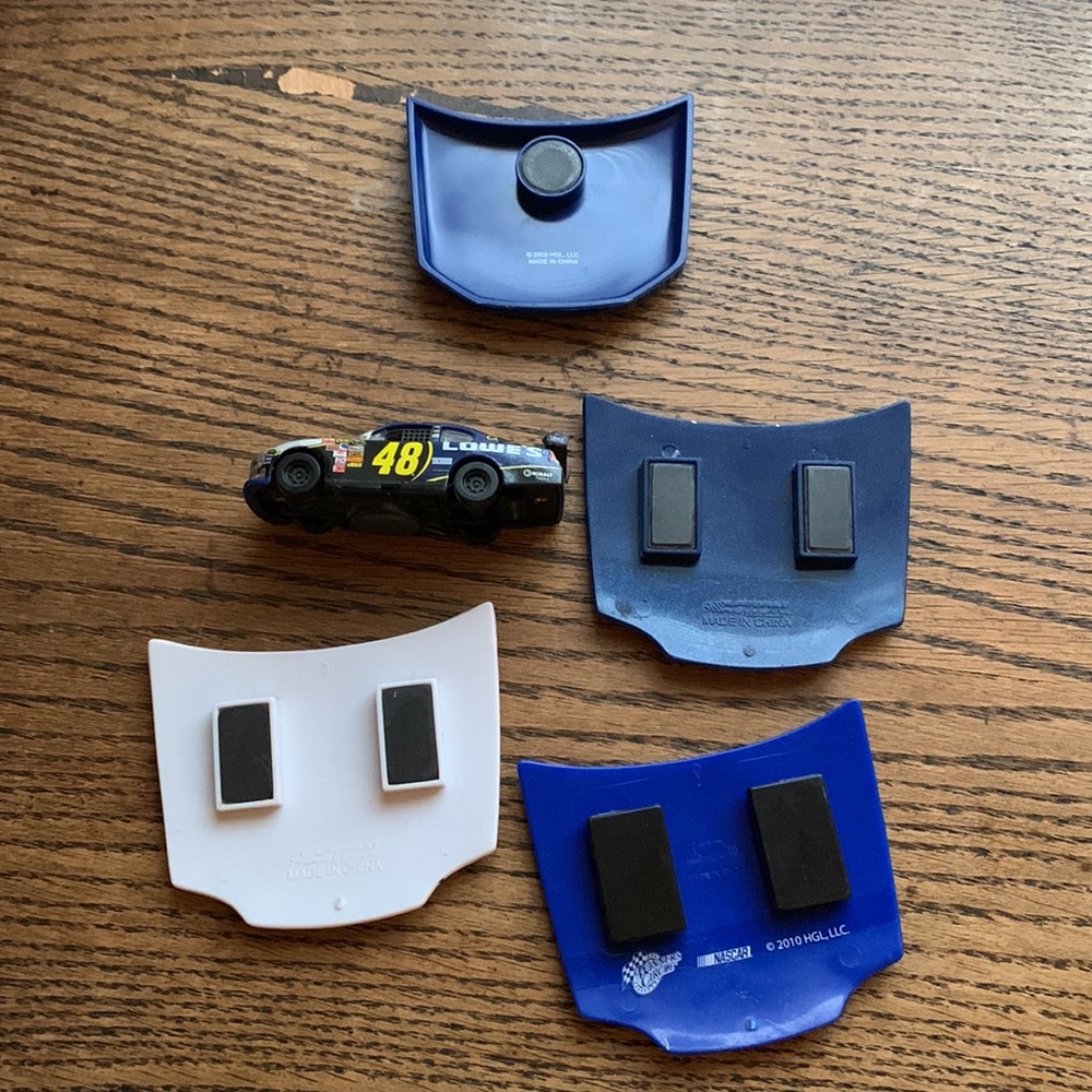 NASCAR Magnets - Picture 7 of 7